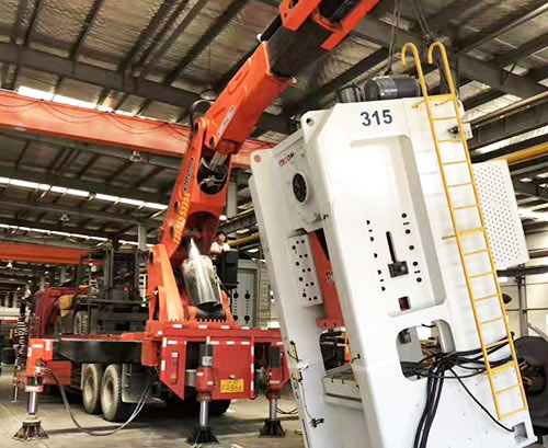 苏州虎丘提升工作效率，选择优质折臂吊租赁服务