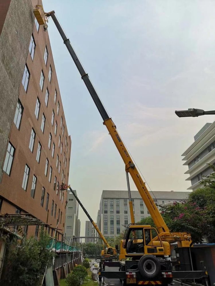 苏州虎丘汽车吊出租哪家好，选择最靠谱的服务商指南