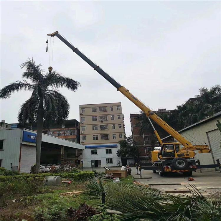 苏州虎丘汽车吊出租多少钱？全面解析与市场行情