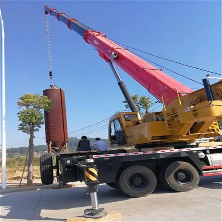 苏州虎丘专业吊车租赁多少钱