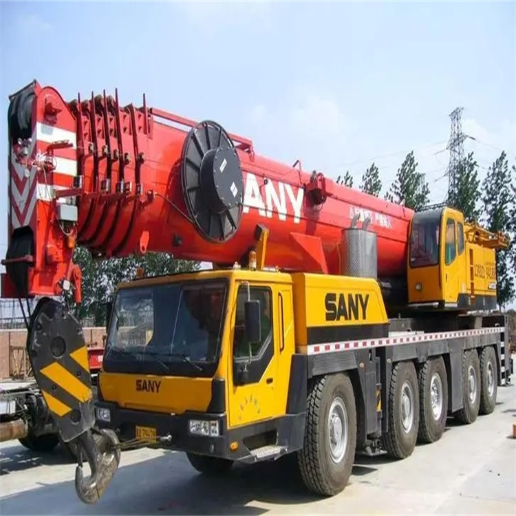 苏州虎丘附近工地哪里有吊车出租|应急吊装服务|24小时灵活调度