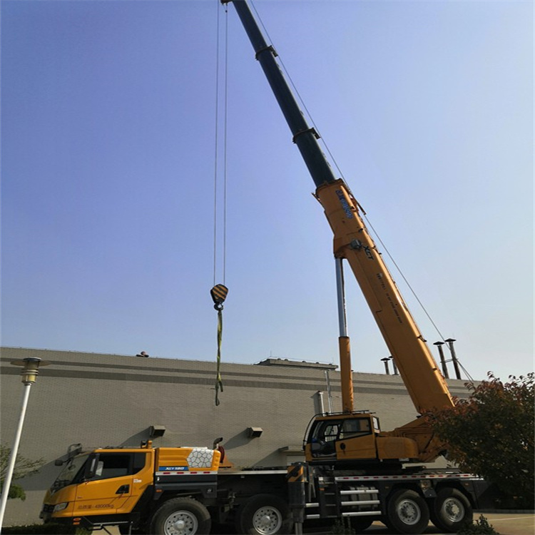 苏州虎丘 选择汽车吊租赁的秘诀与联系方式指南