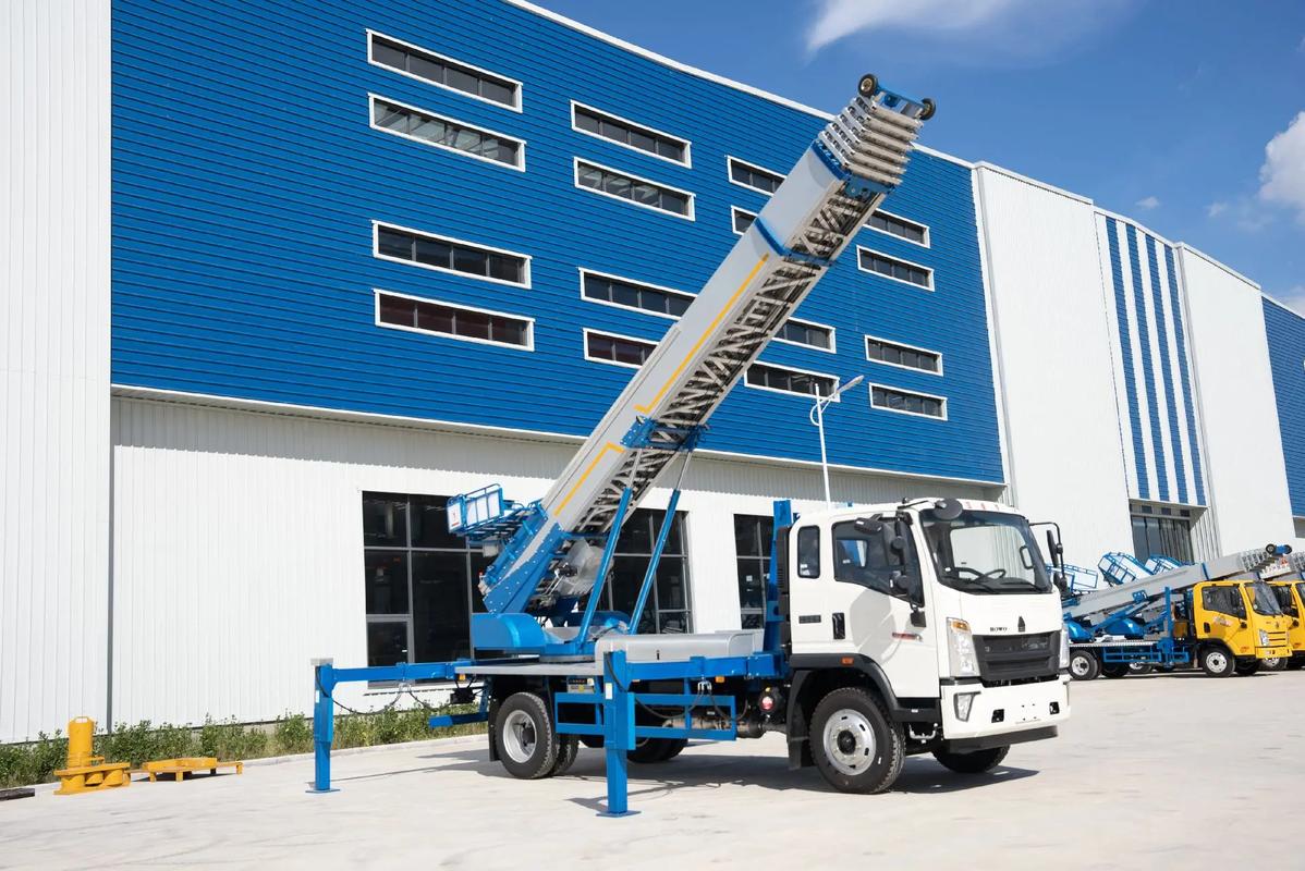 苏州虎丘小型云梯车上料车租赁多少钱