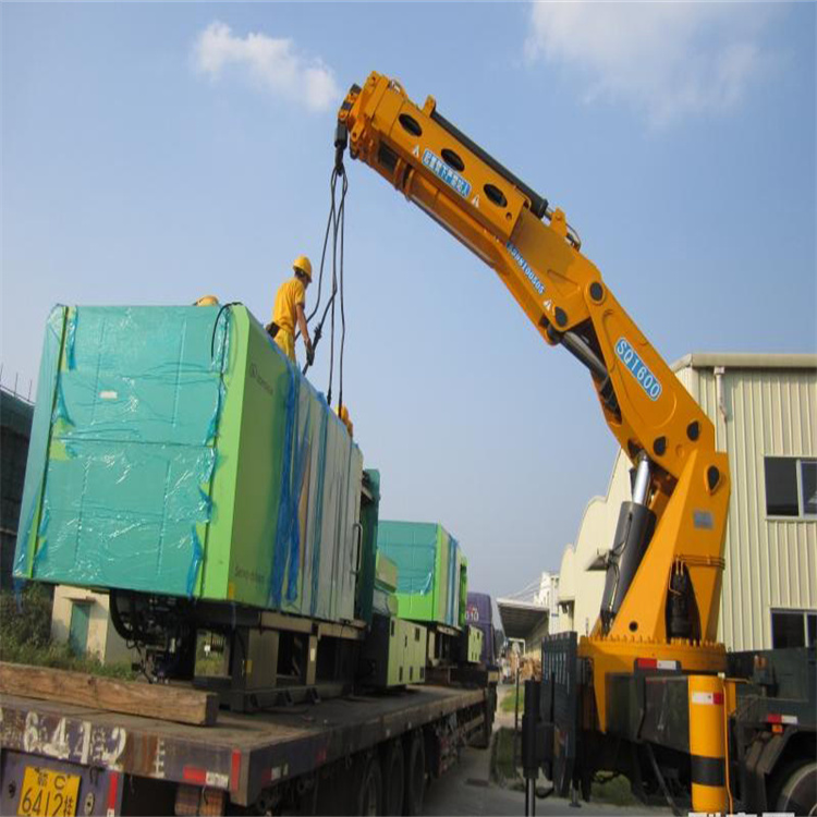 苏州虎丘附近哪有出租随车吊的