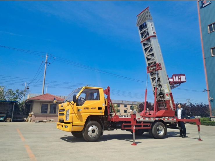 苏州虎丘云梯车出租费用解析：如何选择更具性价比的服务