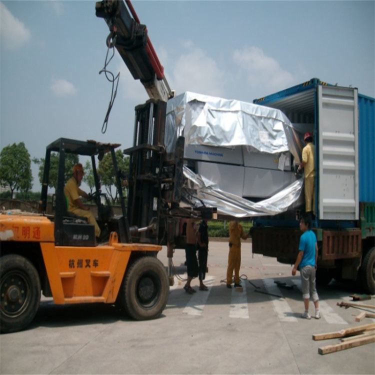 苏州虎丘物流仓库装卸随车吊租赁服务优势与选择指南