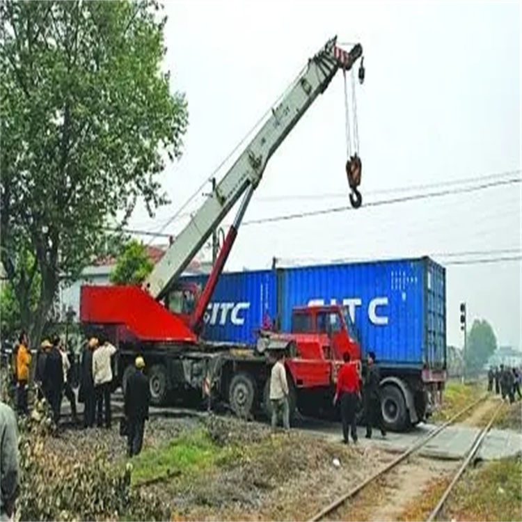 苏州虎丘如何快速找到附近的吊车救援公司