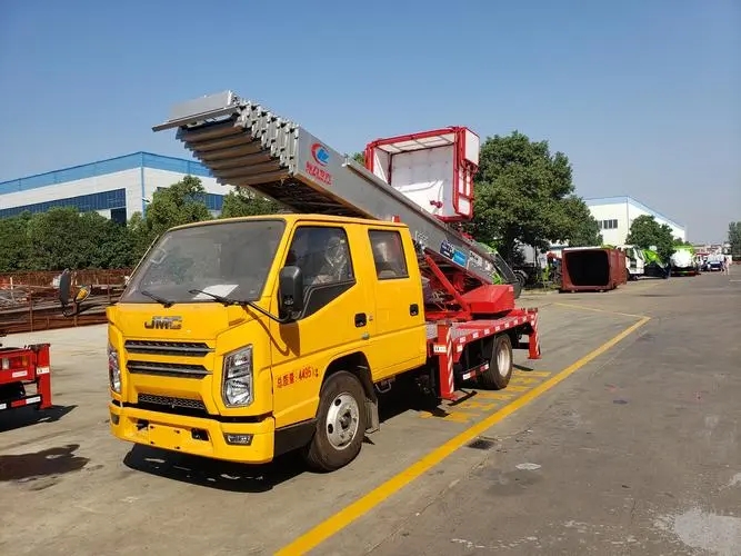 苏州虎丘附近云梯车出租联系电话，助您轻松解决高空作业难题