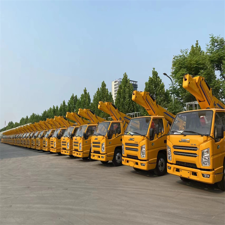 苏州虎丘路灯车高空作业车出租|市政维修|广告安装