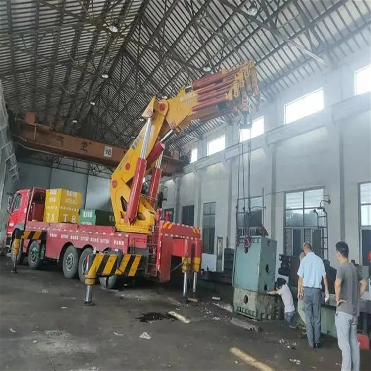 苏州虎丘速查！附近自卸吊车租赁电话及租赁全攻略