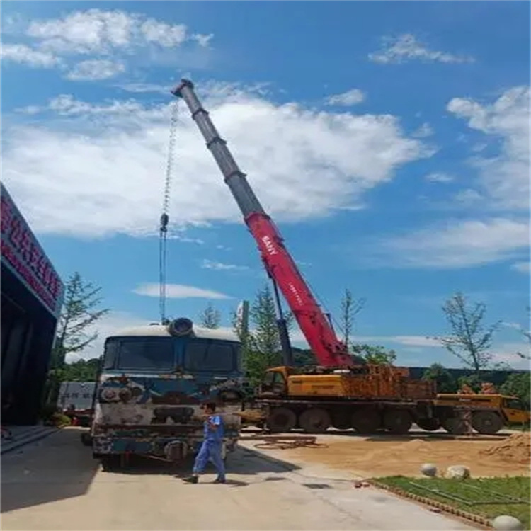 苏州虎丘吊车出租｜16吨汽车吊｜工地吊装/设备吊运｜灵活调度_专业团队