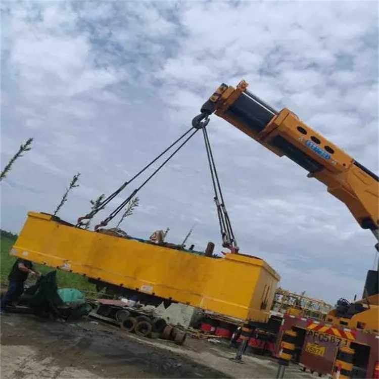 苏州虎丘随车吊吊集装箱怎么吊