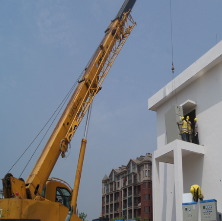 苏州虎丘桥梁施工用大吨位汽车吊出租服务优势与选择指南